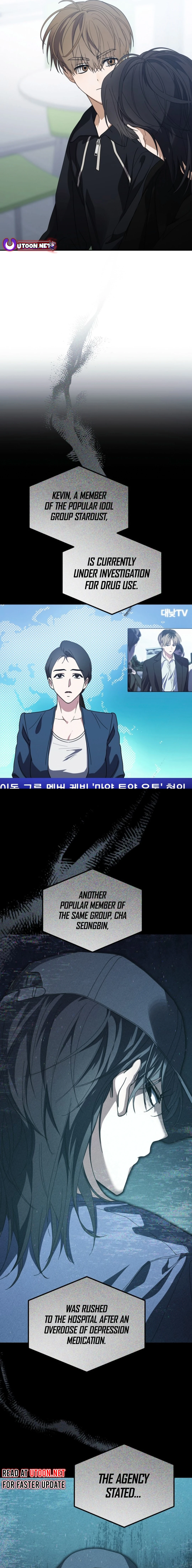 I Became the Youngest Member of Top Idol - Chapter 36 Page 4