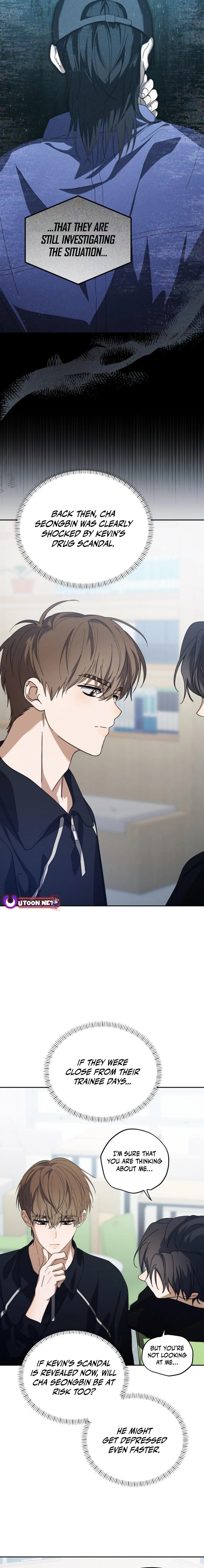 I Became the Youngest Member of Top Idol - Chapter 36 Page 5