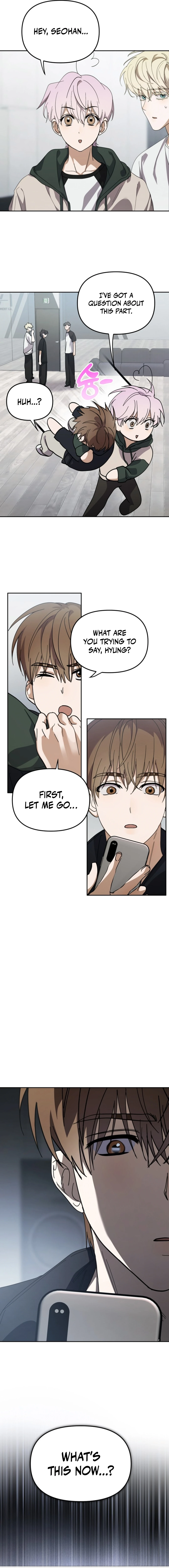 I Became the Youngest Member of Top Idol - Chapter 36 Page 8