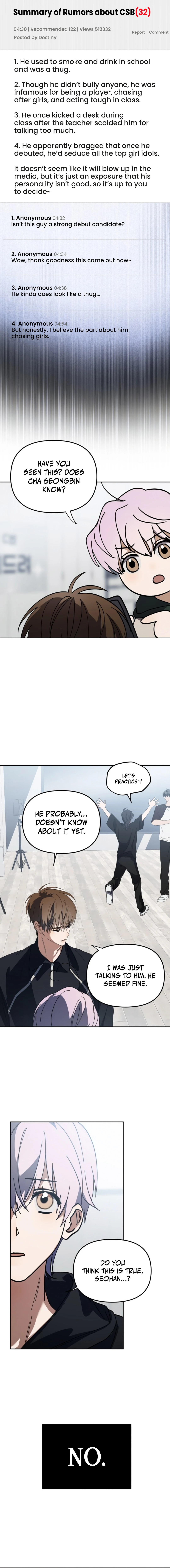 I Became the Youngest Member of Top Idol - Chapter 36 Page 9