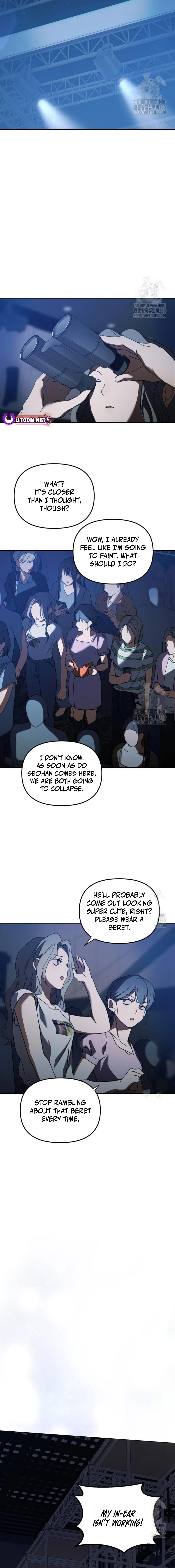 I Became the Youngest Member of Top Idol - Chapter 37 Page 12