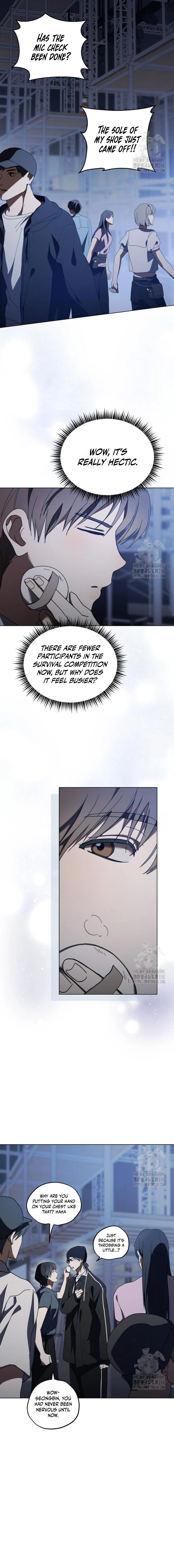 I Became the Youngest Member of Top Idol - Chapter 37 Page 13