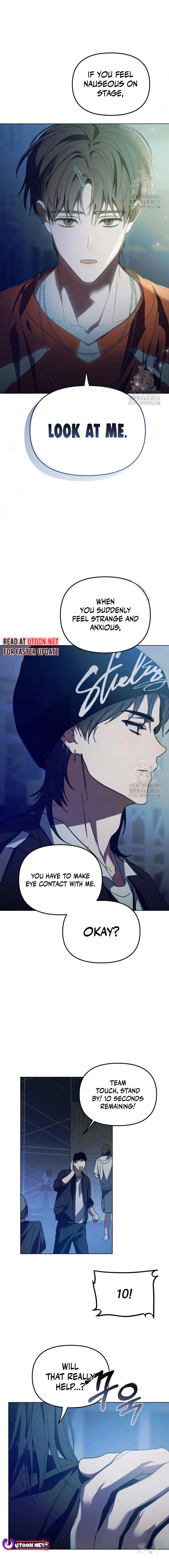 I Became the Youngest Member of Top Idol - Chapter 37 Page 17