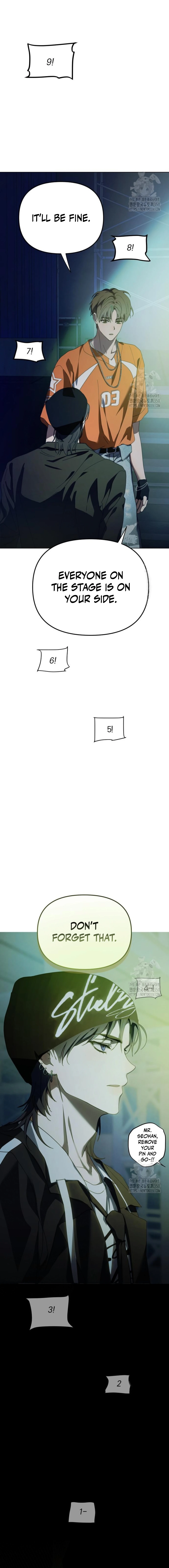 I Became the Youngest Member of Top Idol - Chapter 37 Page 18