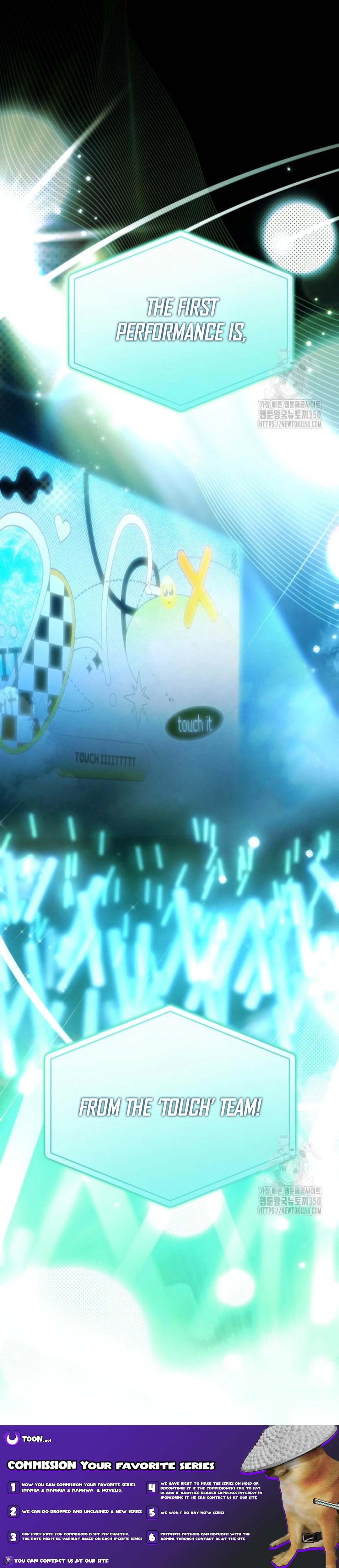 I Became the Youngest Member of Top Idol - Chapter 37 Page 19