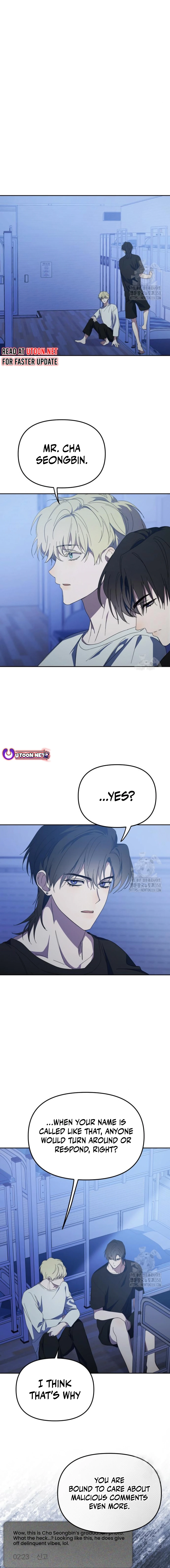 I Became the Youngest Member of Top Idol - Chapter 37 Page 2