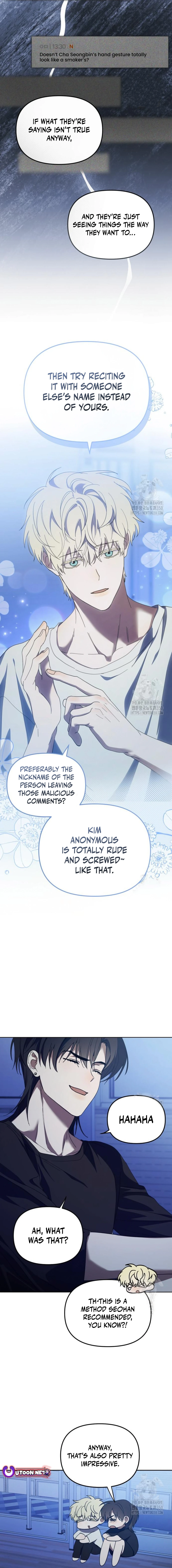 I Became the Youngest Member of Top Idol - Chapter 37 Page 3