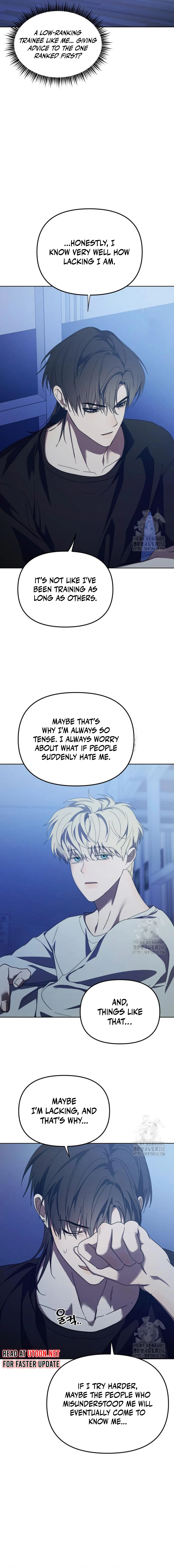 I Became the Youngest Member of Top Idol - Chapter 37 Page 4