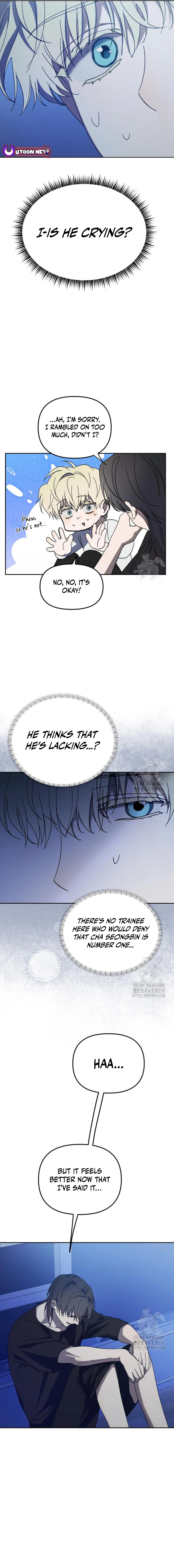 I Became the Youngest Member of Top Idol - Chapter 37 Page 5