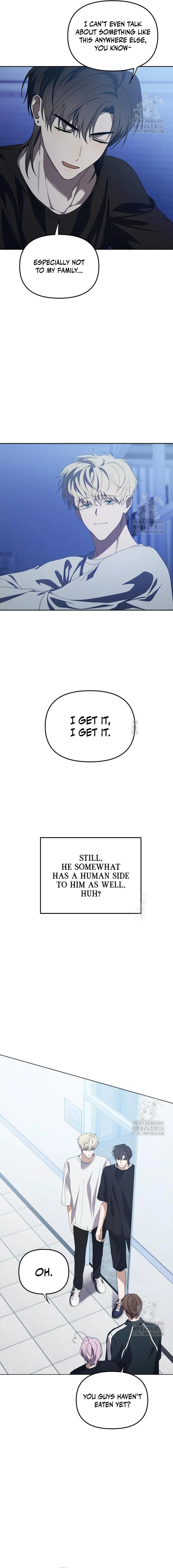 I Became the Youngest Member of Top Idol - Chapter 37 Page 6