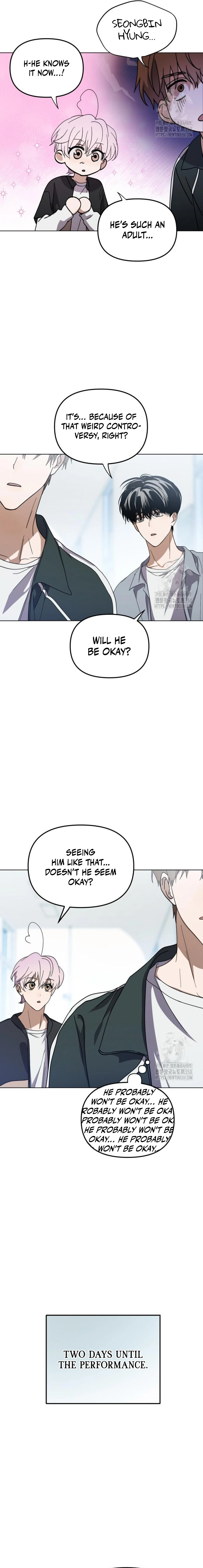 I Became the Youngest Member of Top Idol - Chapter 37 Page 9