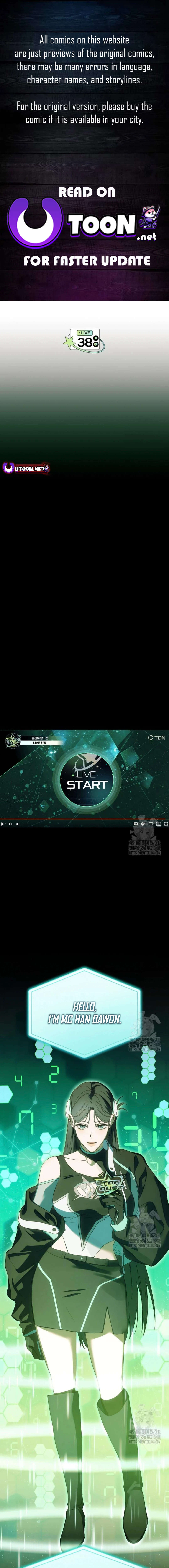 I Became the Youngest Member of Top Idol - Chapter 38 Page 1