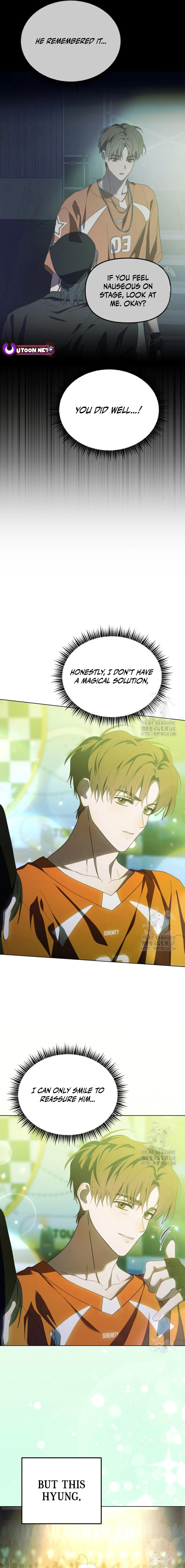 I Became the Youngest Member of Top Idol - Chapter 38 Page 16