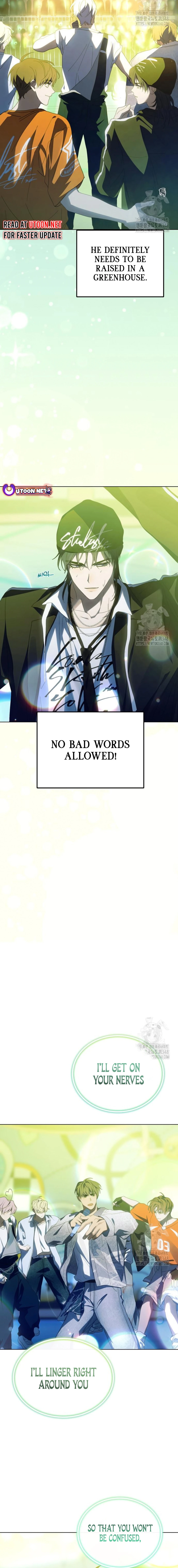 I Became the Youngest Member of Top Idol - Chapter 38 Page 17