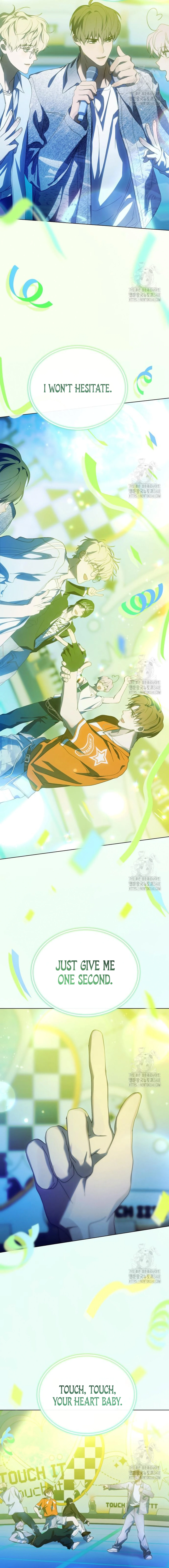 I Became the Youngest Member of Top Idol - Chapter 38 Page 18