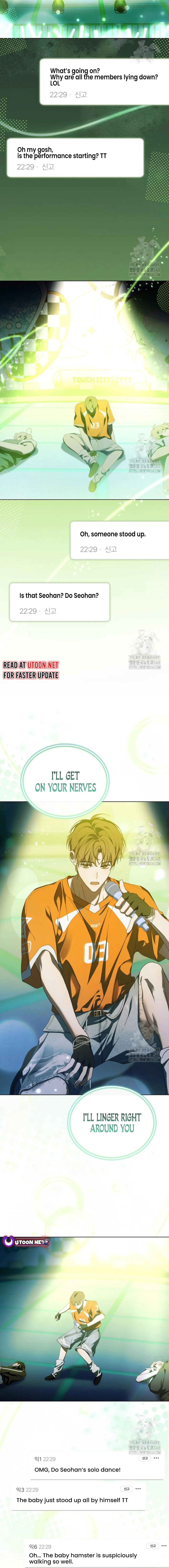 I Became the Youngest Member of Top Idol - Chapter 38 Page 4