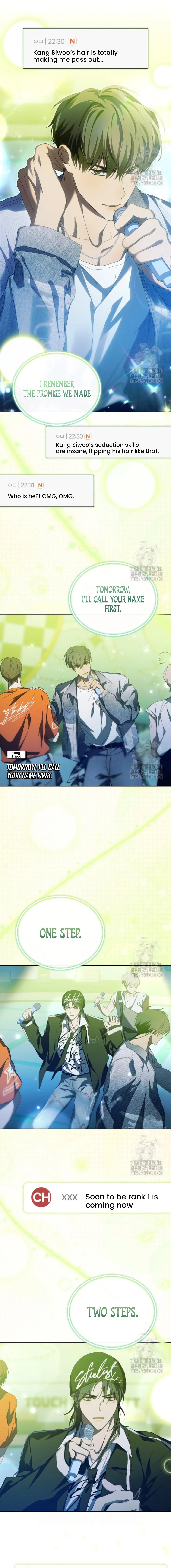 I Became the Youngest Member of Top Idol - Chapter 38 Page 6