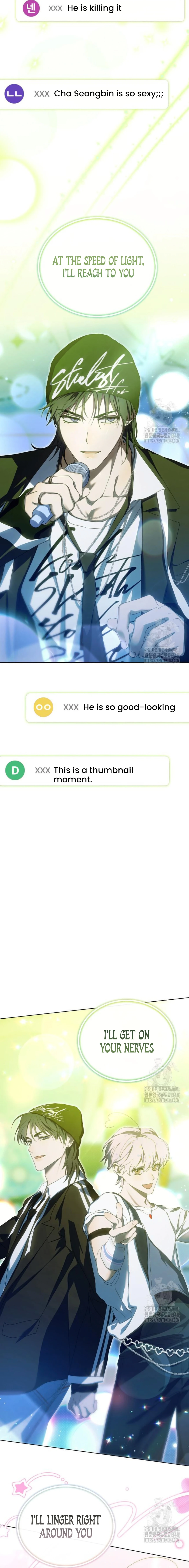 I Became the Youngest Member of Top Idol - Chapter 38 Page 7