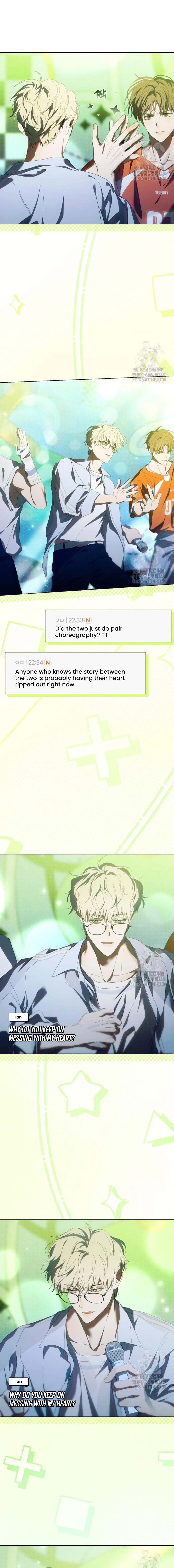 I Became the Youngest Member of Top Idol - Chapter 38 Page 9