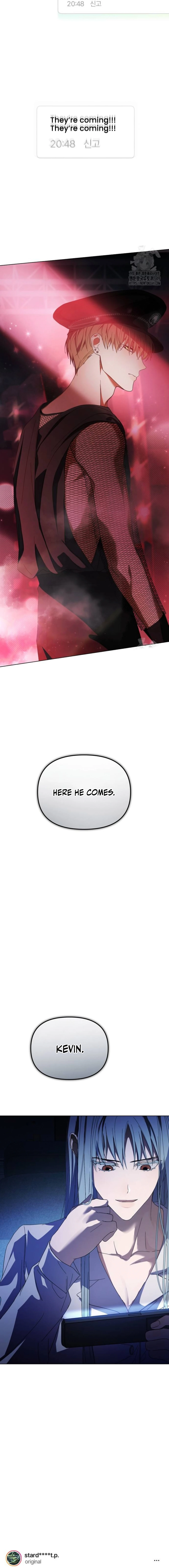 I Became the Youngest Member of Top Idol - Chapter 39 Page 11