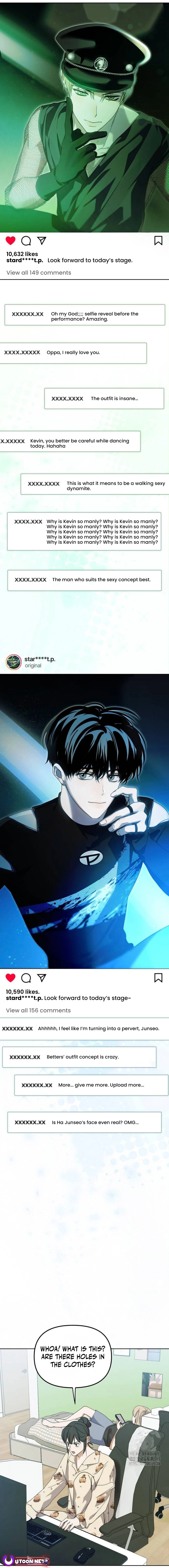 I Became the Youngest Member of Top Idol - Chapter 39 Page 12