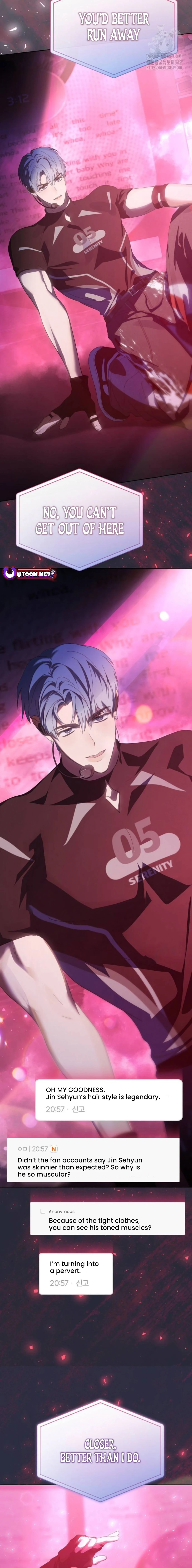 I Became the Youngest Member of Top Idol - Chapter 39 Page 18