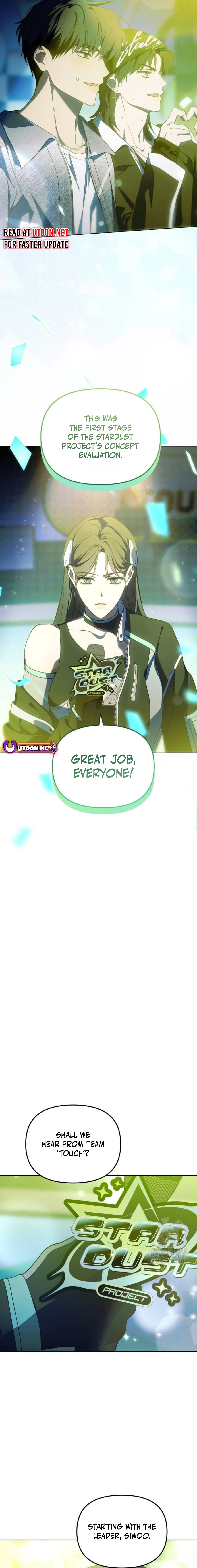 I Became the Youngest Member of Top Idol - Chapter 39 Page 2