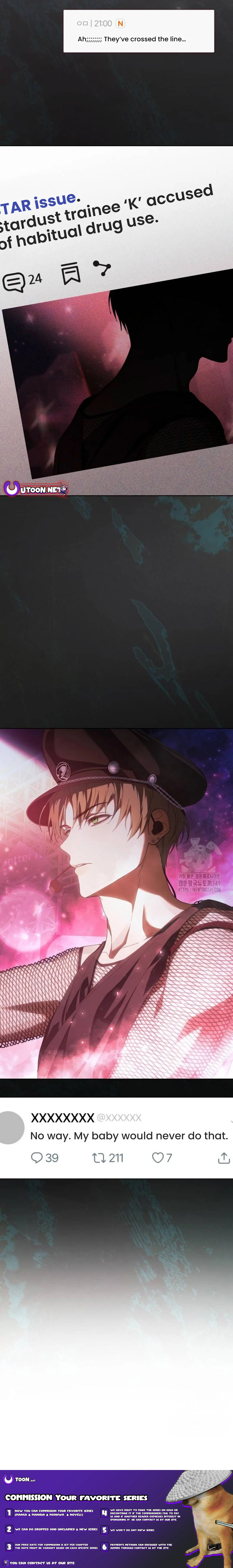 I Became the Youngest Member of Top Idol - Chapter 39 Page 21