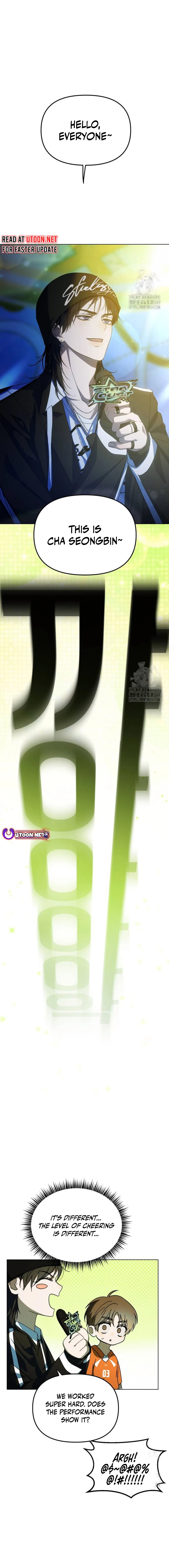 I Became the Youngest Member of Top Idol - Chapter 39 Page 5