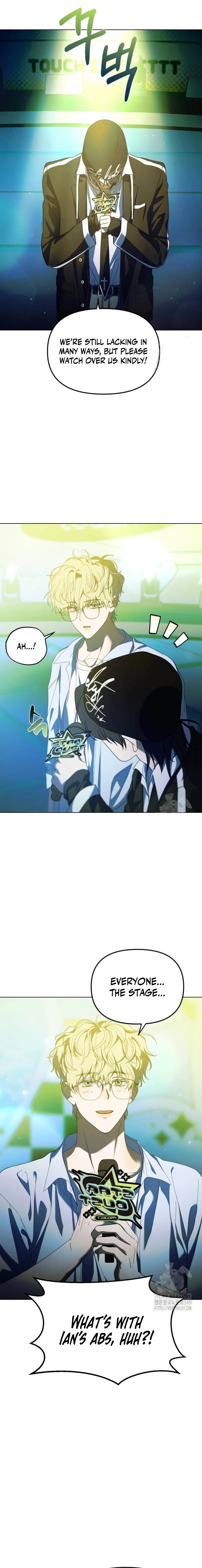 I Became the Youngest Member of Top Idol - Chapter 39 Page 6