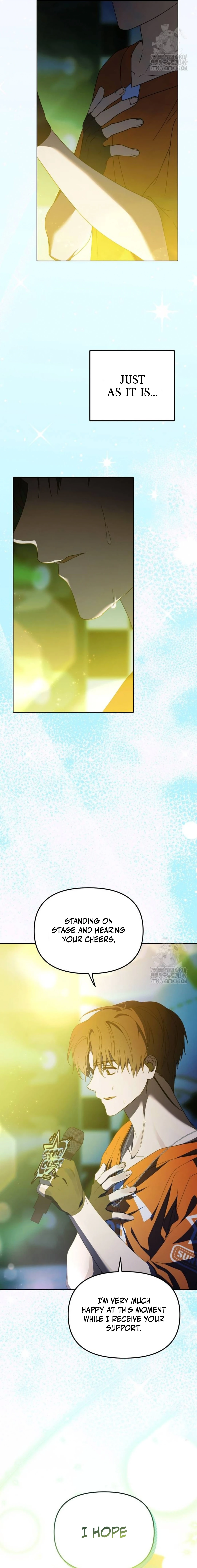 I Became the Youngest Member of Top Idol - Chapter 39 Page 9