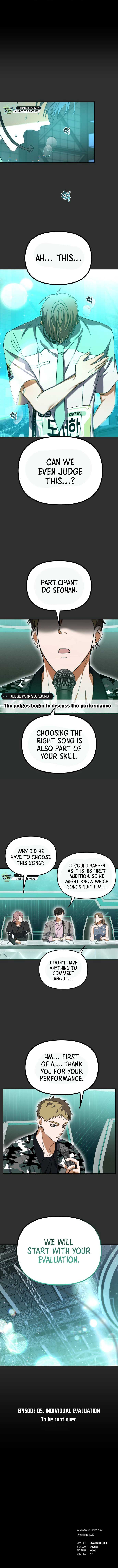 I Became the Youngest Member of Top Idol - Chapter 4 Page 8