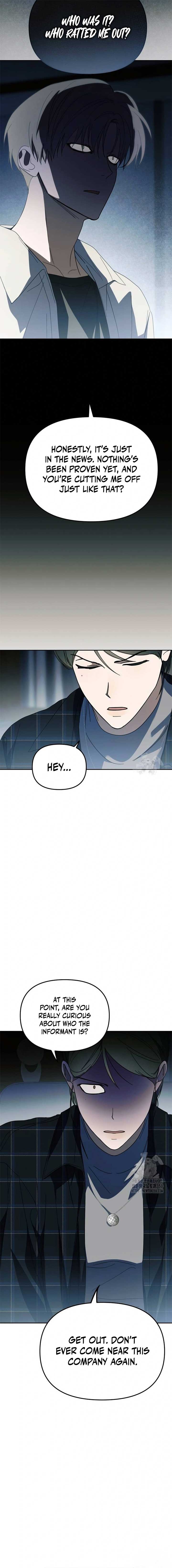 I Became the Youngest Member of Top Idol - Chapter 40 Page 10