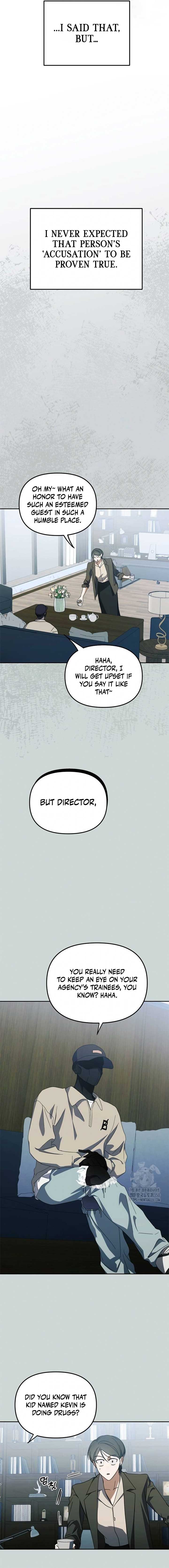 I Became the Youngest Member of Top Idol - Chapter 40 Page 11