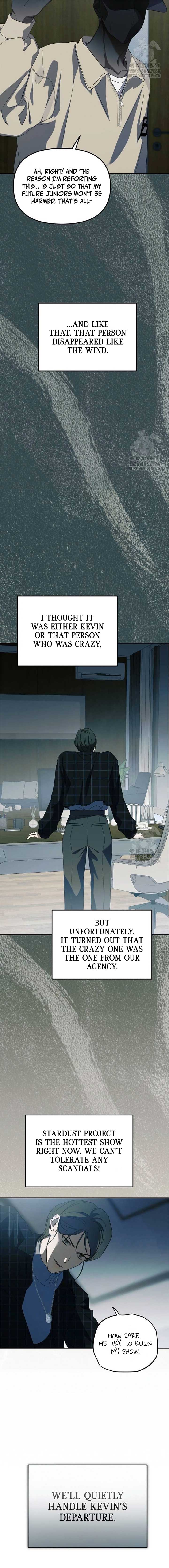 I Became the Youngest Member of Top Idol - Chapter 40 Page 13