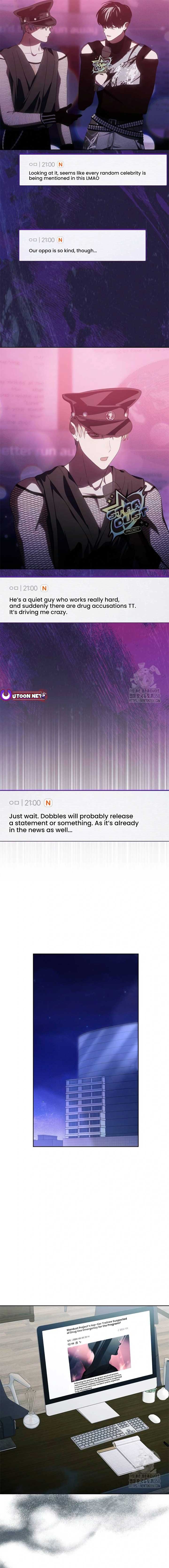 I Became the Youngest Member of Top Idol - Chapter 40 Page 2