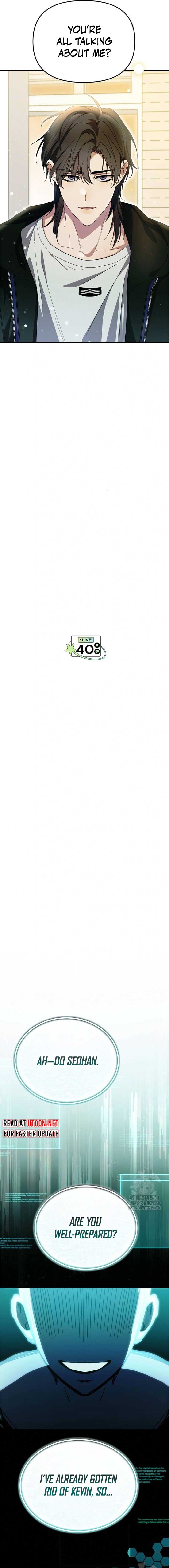 I Became the Youngest Member of Top Idol - Chapter 40 Page 20