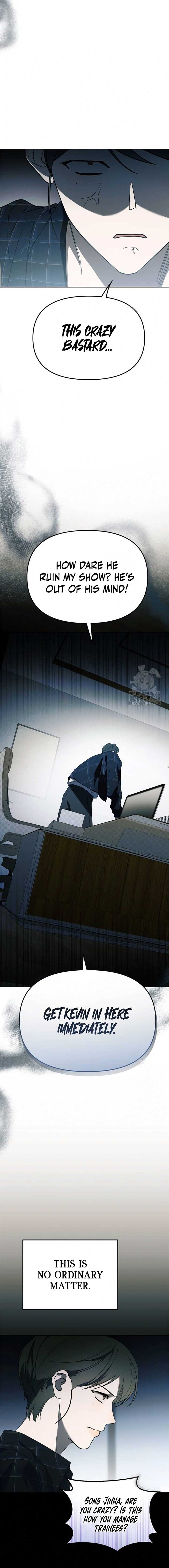 I Became the Youngest Member of Top Idol - Chapter 40 Page 3