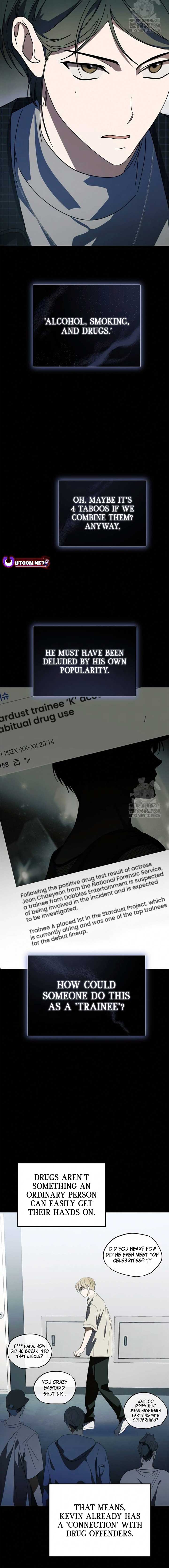 I Became the Youngest Member of Top Idol - Chapter 40 Page 5