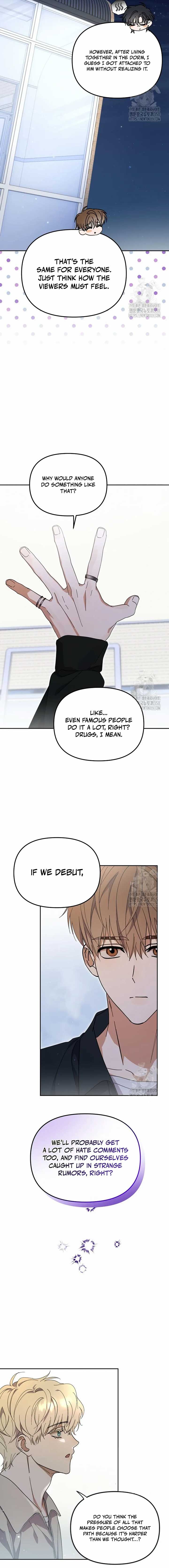 I Became the Youngest Member of Top Idol - Chapter 41 Page 10