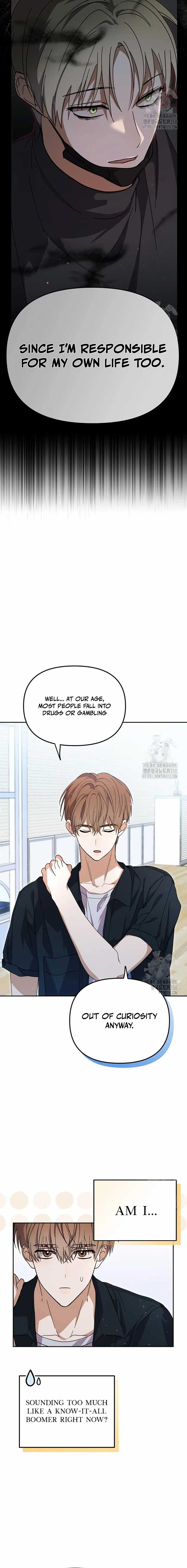 I Became the Youngest Member of Top Idol - Chapter 41 Page 13