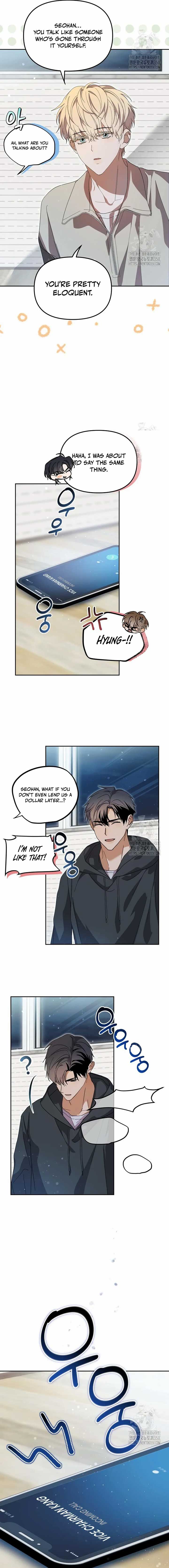 I Became the Youngest Member of Top Idol - Chapter 41 Page 14