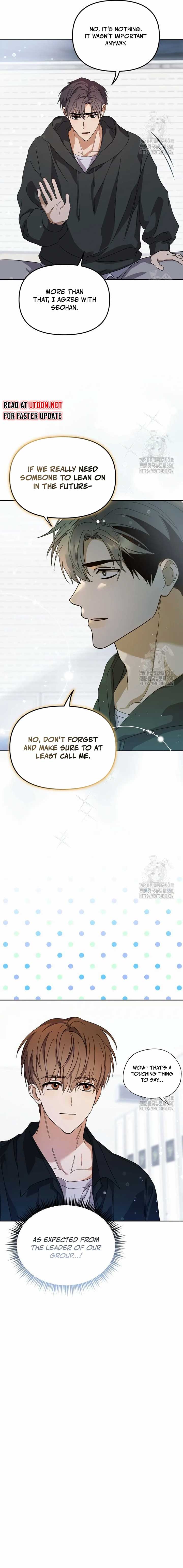 I Became the Youngest Member of Top Idol - Chapter 41 Page 16