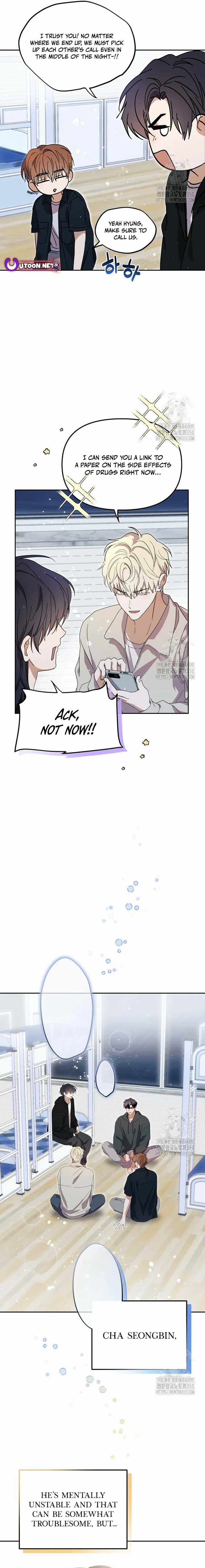 I Became the Youngest Member of Top Idol - Chapter 41 Page 17