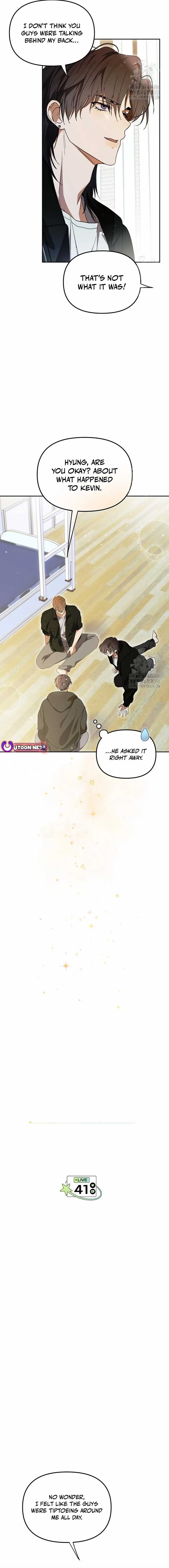 I Became the Youngest Member of Top Idol - Chapter 41 Page 2