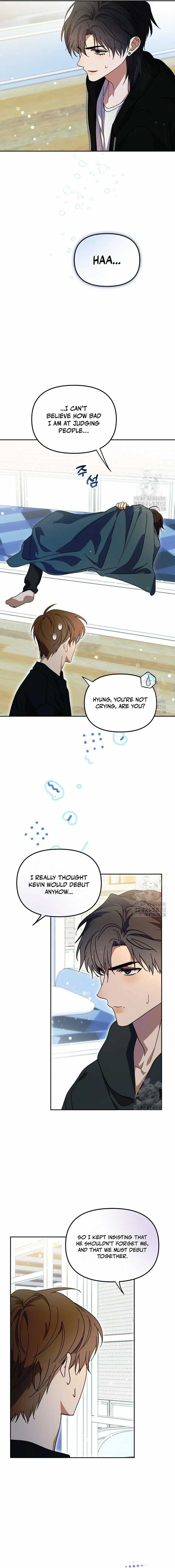 I Became the Youngest Member of Top Idol - Chapter 41 Page 3