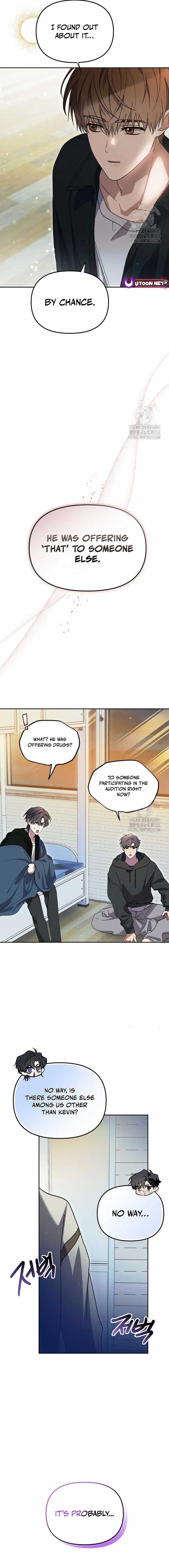 I Became the Youngest Member of Top Idol - Chapter 41 Page 5