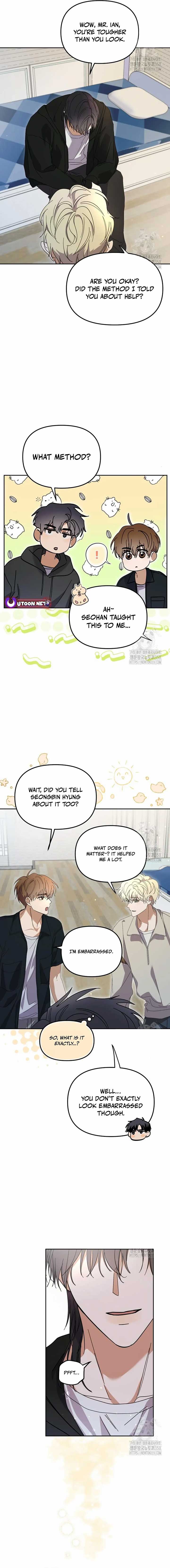 I Became the Youngest Member of Top Idol - Chapter 41 Page 8