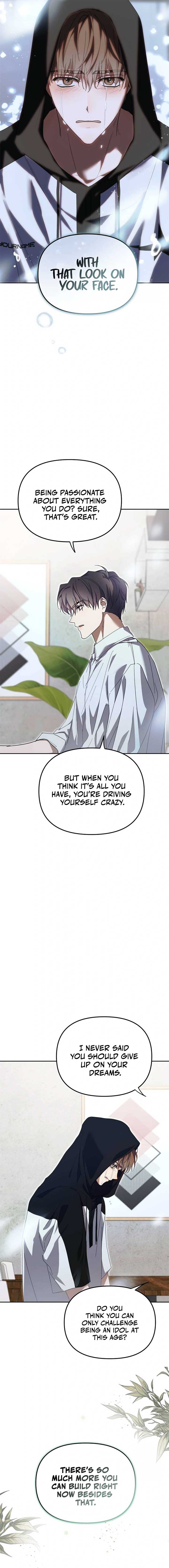 I Became the Youngest Member of Top Idol - Chapter 42 Page 10