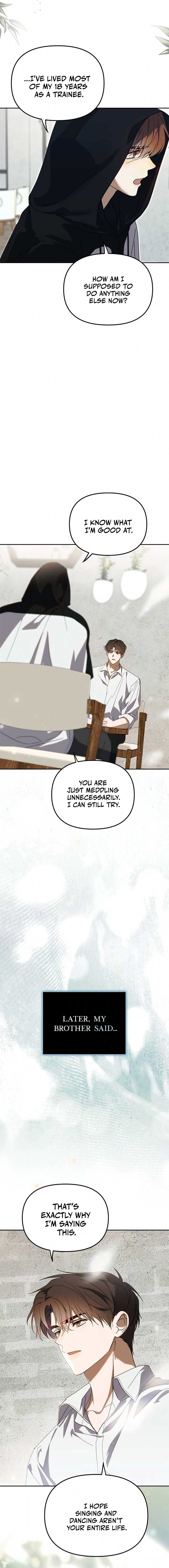 I Became the Youngest Member of Top Idol - Chapter 42 Page 11